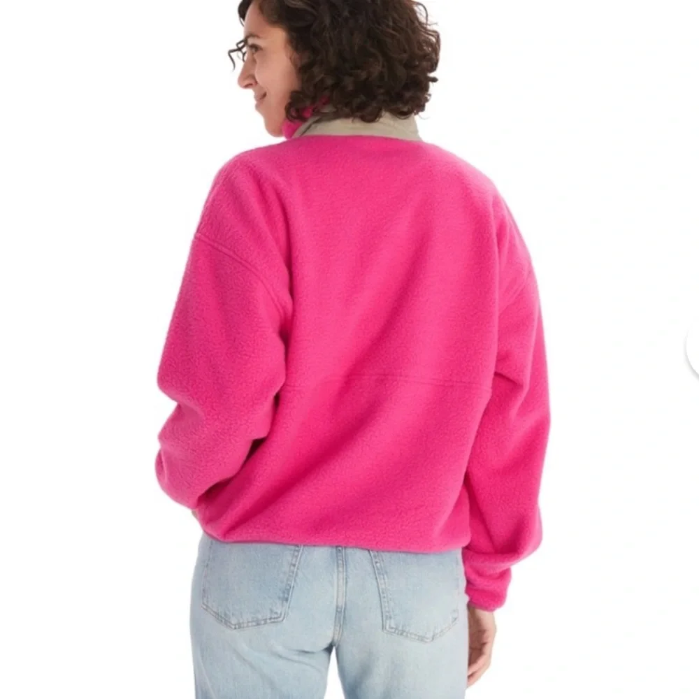 Marmot Marmot '94 E.C.O. Recycled Fleece Pullover - Women's - Picture 2 of 9